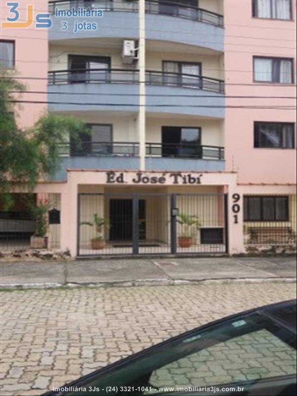 Apartamento para Alugar no Vila Julieta em Resende