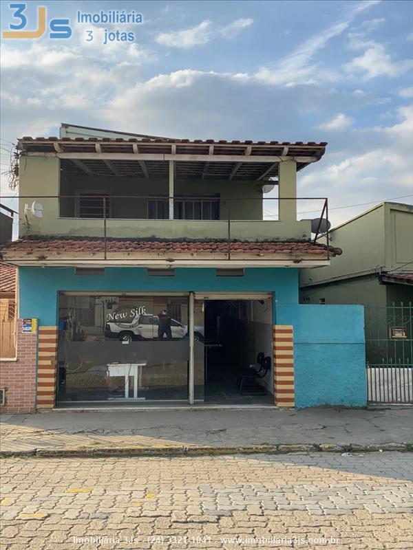 Casa a Venda no Alvorada em Resende