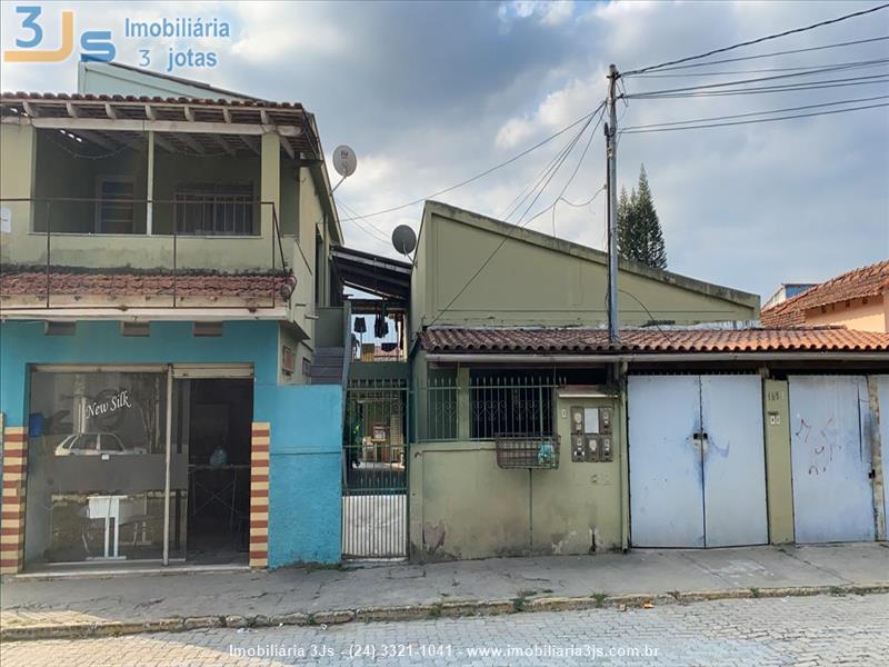 Casa a Venda no Alvorada em Resende