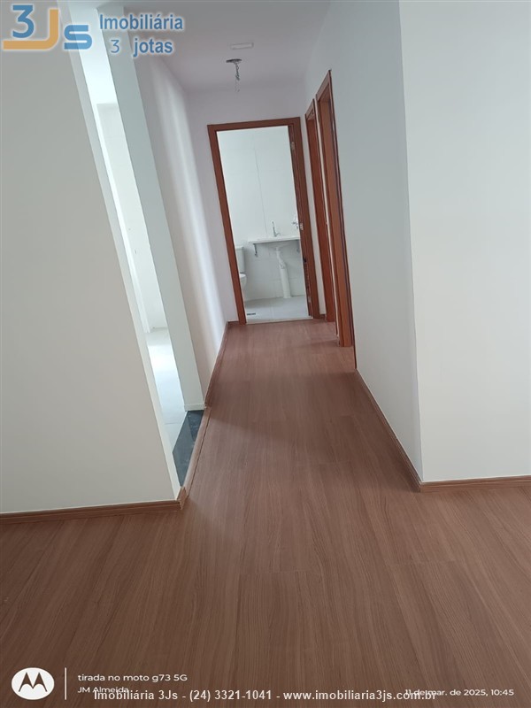 Apartamento a Venda no Elite em Resende