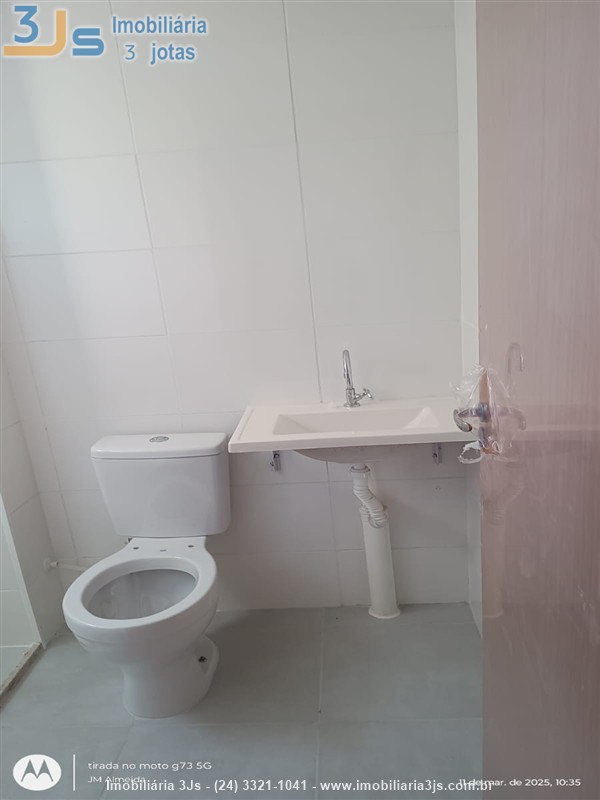 Apartamento a Venda no Elite em Resende