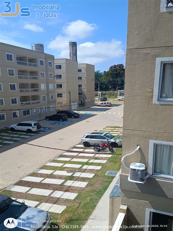 Apartamento a Venda no Elite em Resende