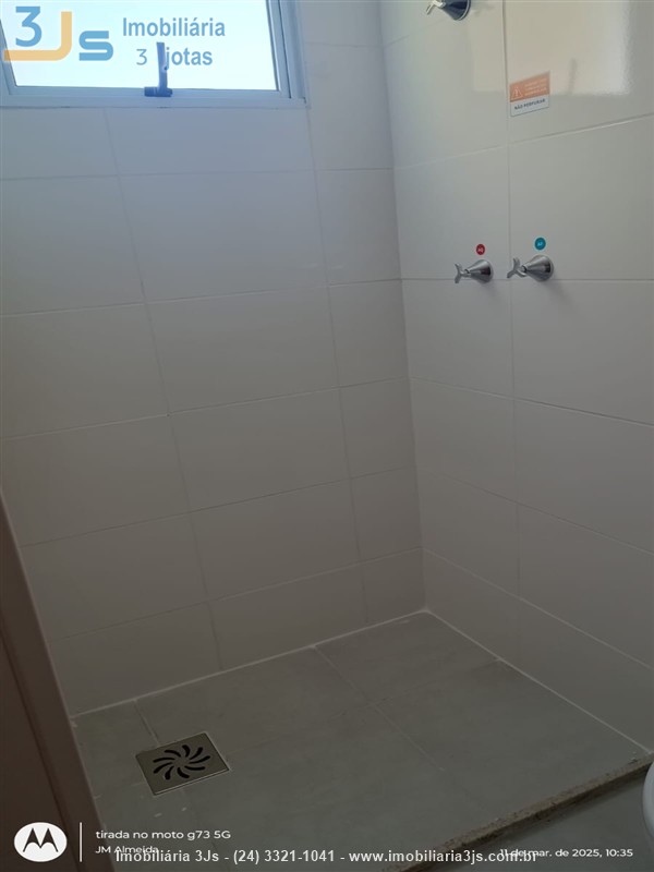 Apartamento a Venda no Elite em Resende