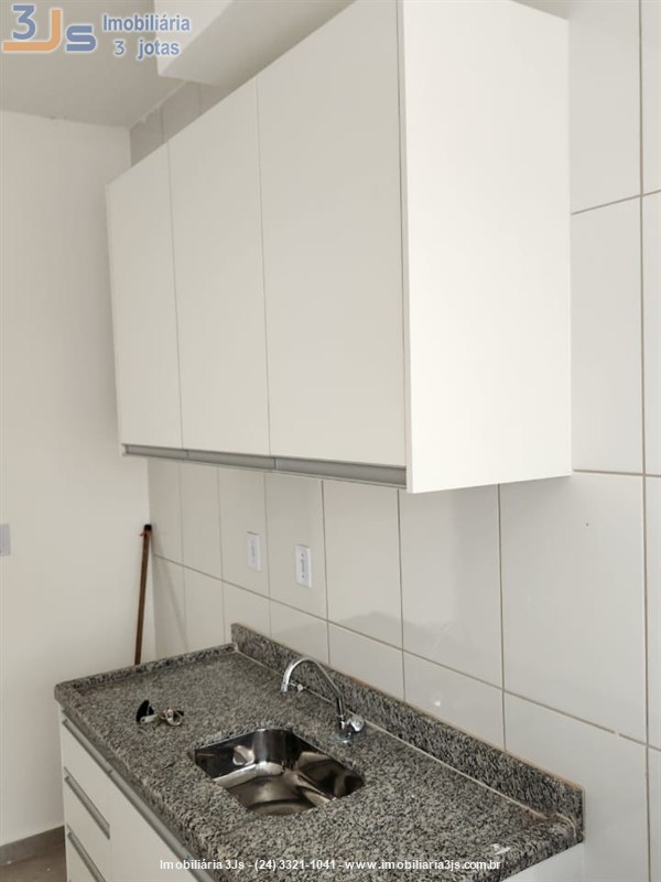 Apartamento para Venda ou Alugar no Elite em Resende