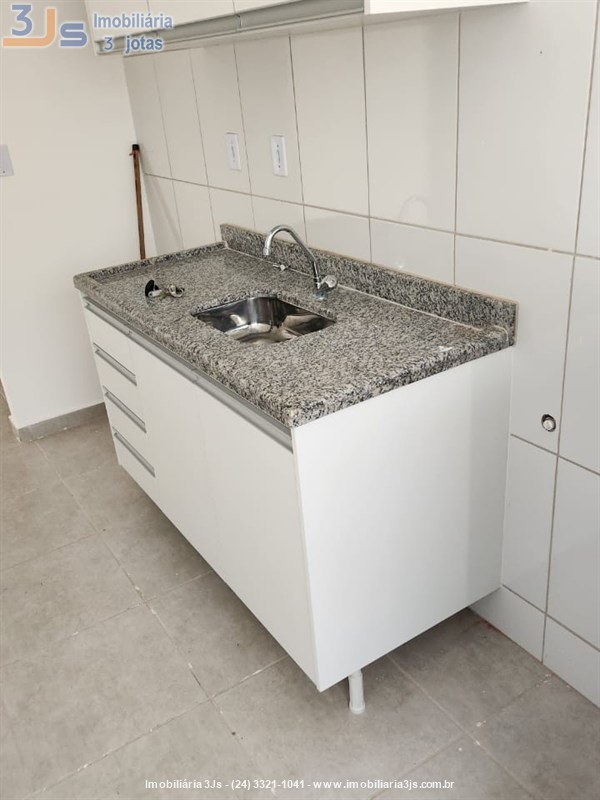 Apartamento para Venda ou Alugar no Elite em Resende