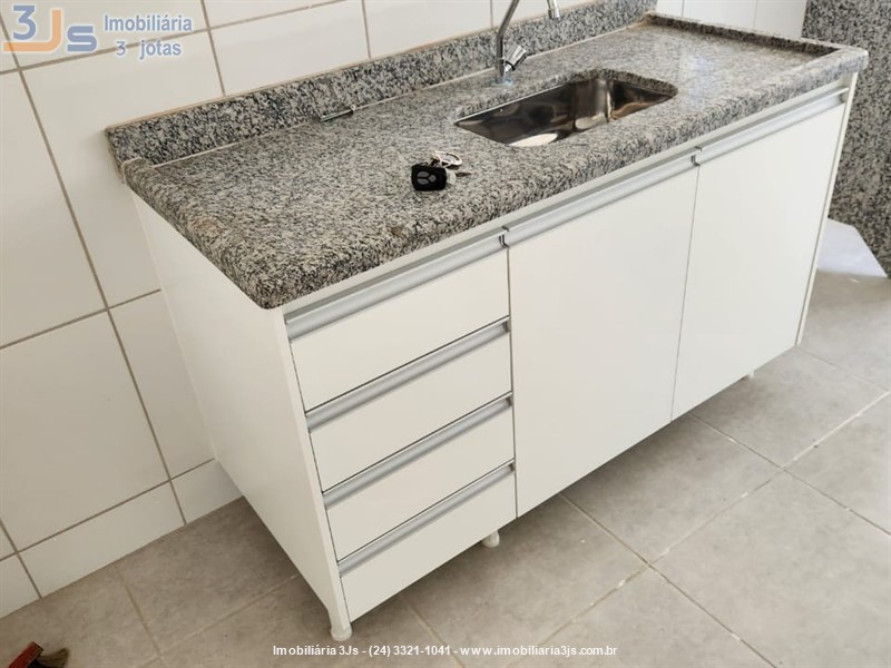 Apartamento para Venda ou Alugar no Elite em Resende