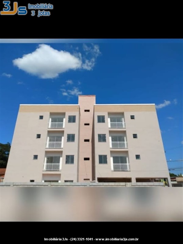 Apartamento para Venda ou Alugar no Elite em Resende