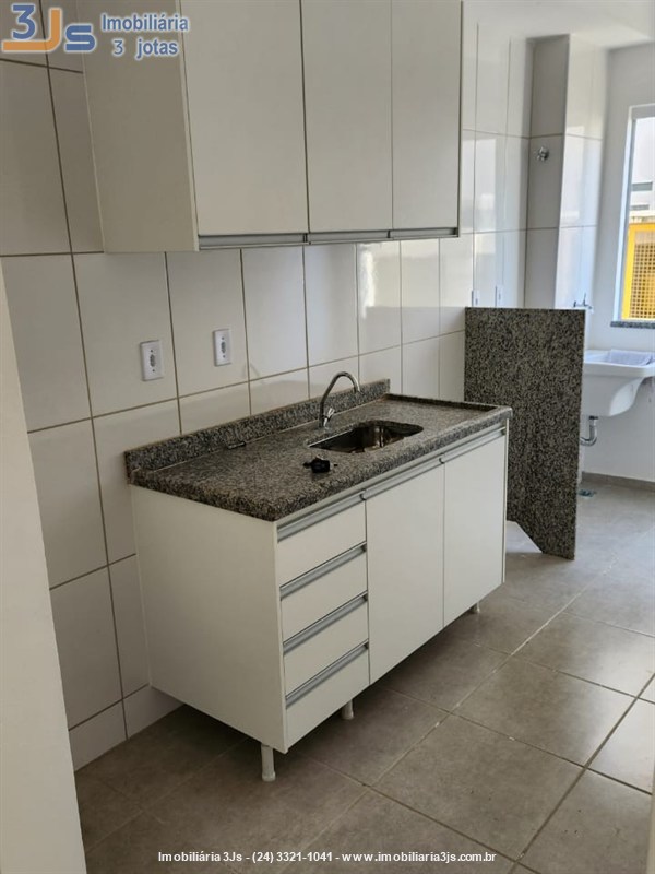Apartamento para Venda ou Alugar no Elite em Resende