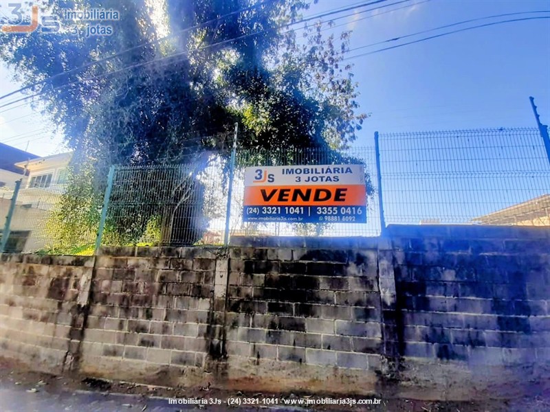 Terreno a Venda no Jardim Brasília em Resende