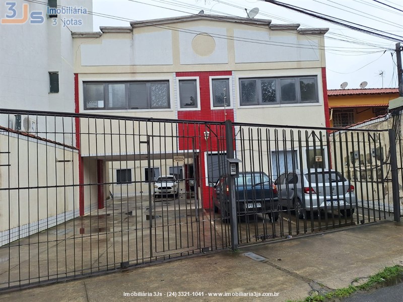 Apartamento para Alugar no Vila Julieta em Resende