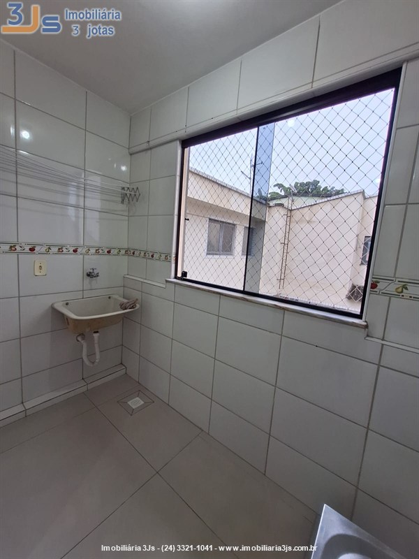 Apartamento para Alugar no Vila Julieta em Resende