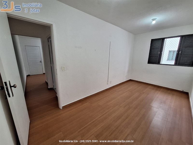 Apartamento para Alugar no Vila Julieta em Resende