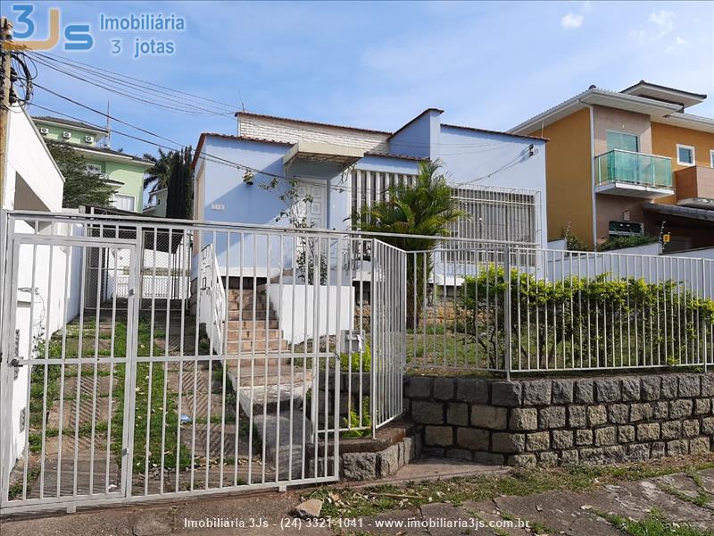 Casa a Venda no Jardim Brasília em Resende