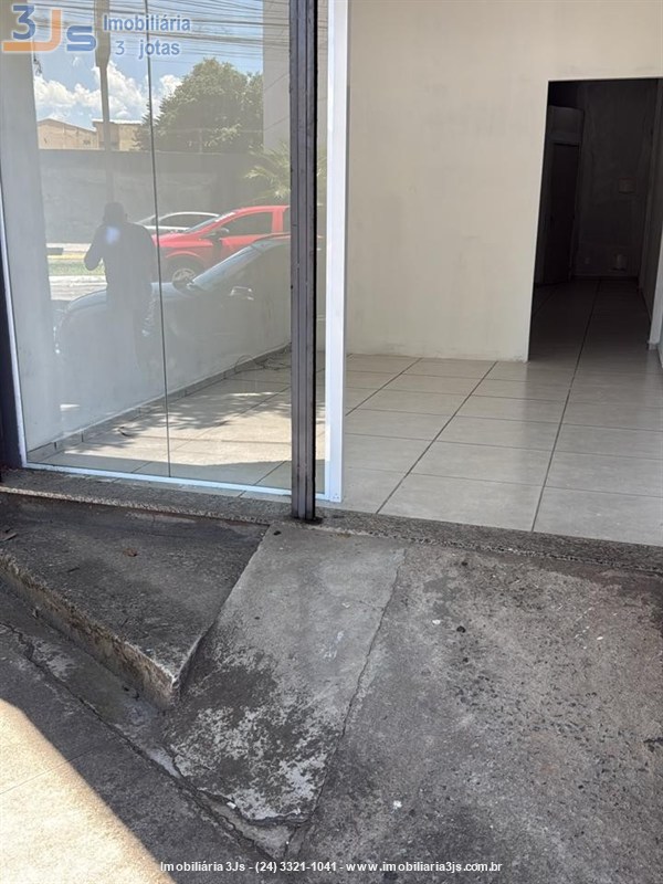 Loja para Alugar no Campos Elíseos em Resende