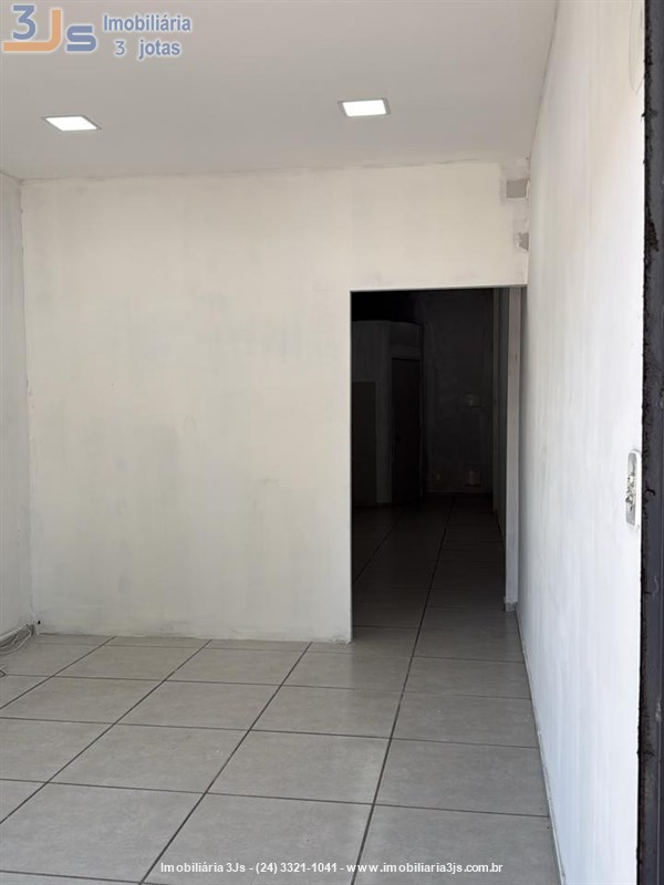 Loja para Alugar no Campos Elíseos em Resende