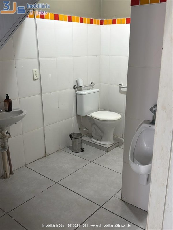 Loja para Alugar no Campos Elíseos em Resende