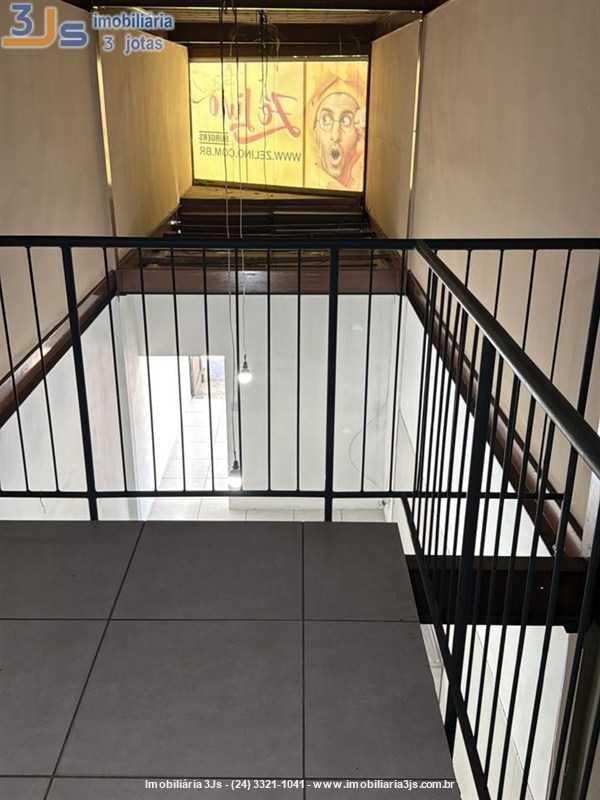 Loja para Alugar no Campos Elíseos em Resende