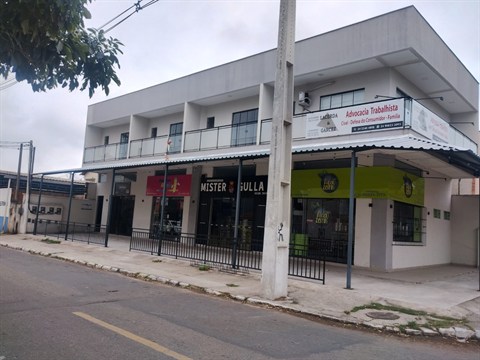 Sala comercial para Alugar