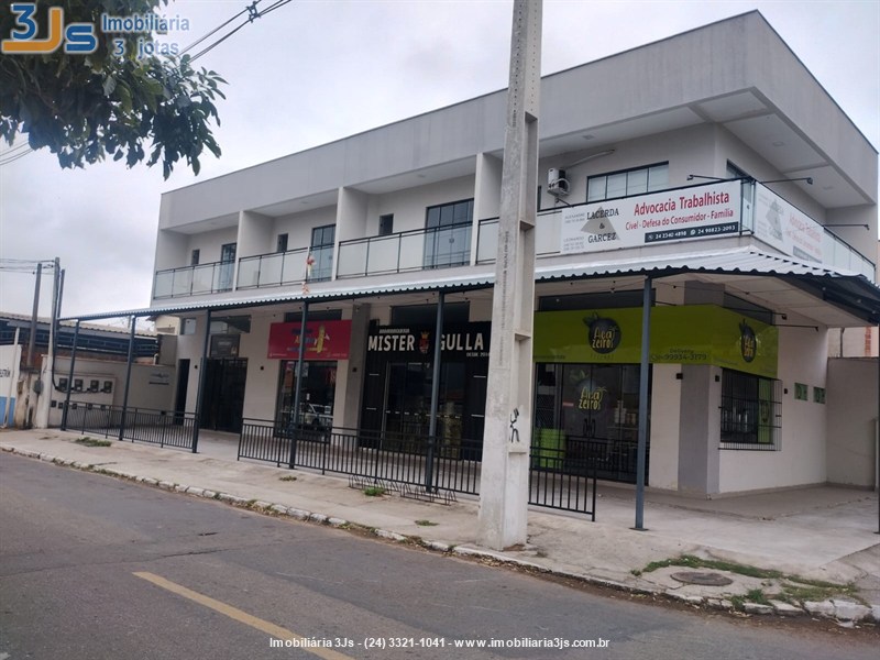 Sala comercial para Alugar no Mirante de Serra em Resende