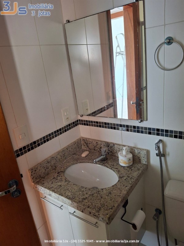 Apartamento para Alugar no Santa Isabel em Resende