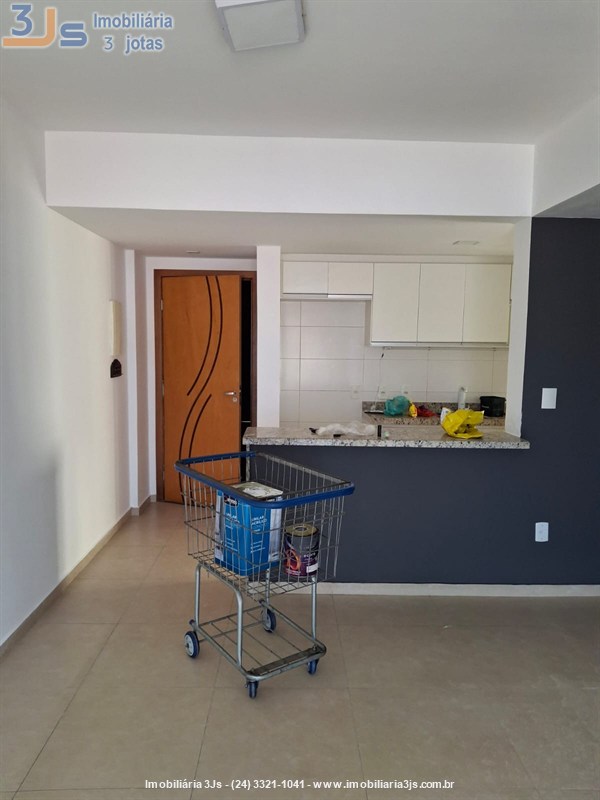 Apartamento para Alugar no Santa Isabel em Resende