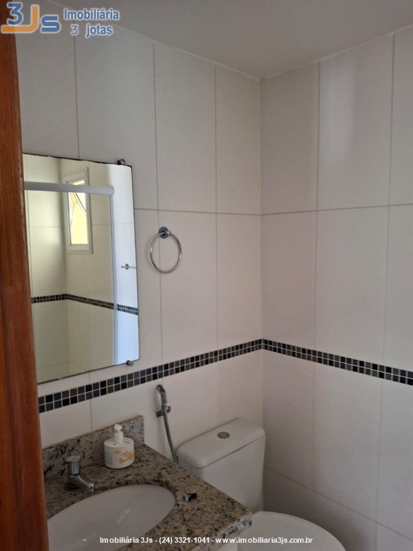 Apartamento para Alugar no Santa Isabel em Resende