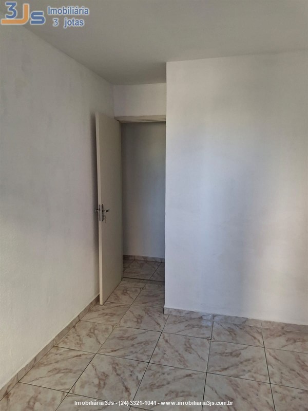 Apartamento para Alugar no Jardim Jalisco em Resende
