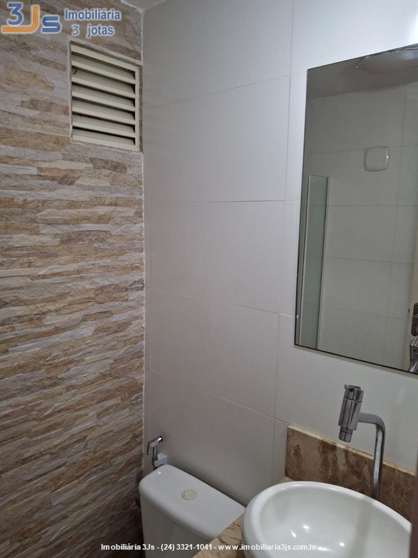 Apartamento para Alugar no Jardim Jalisco em Resende