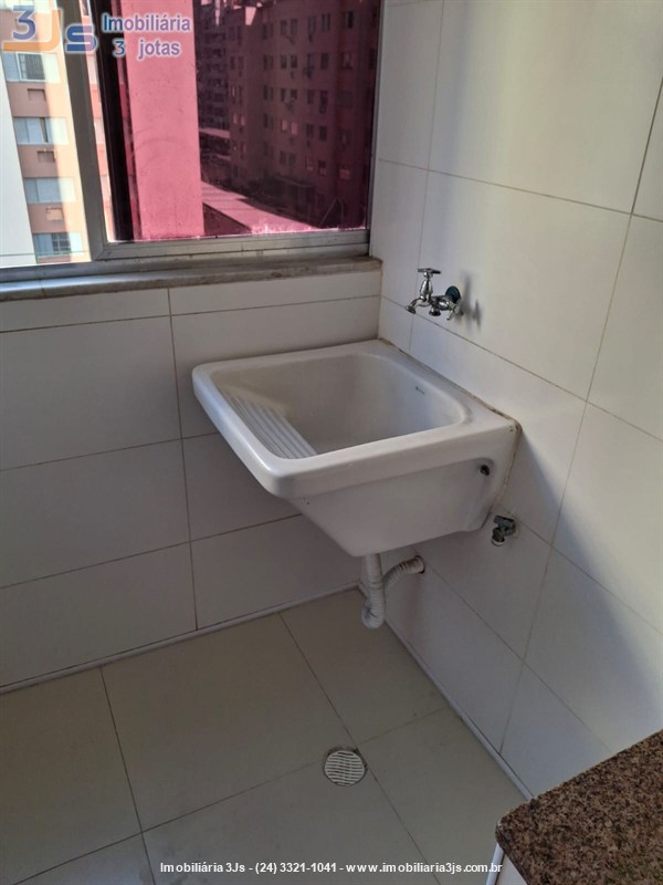 Apartamento para Alugar no Jardim Jalisco em Resende