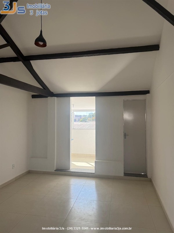 Kitnet para Alugar no Vila Julieta em Resende