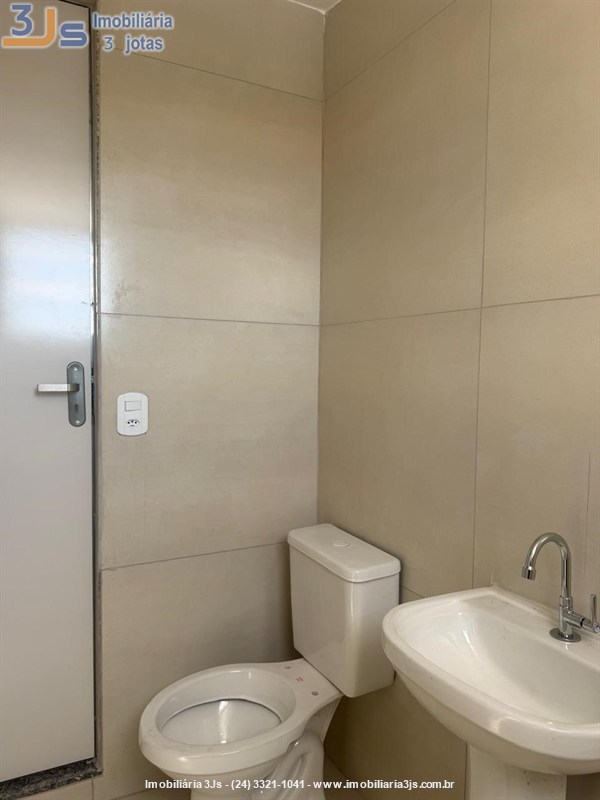 Kitnet para Alugar no Vila Julieta em Resende