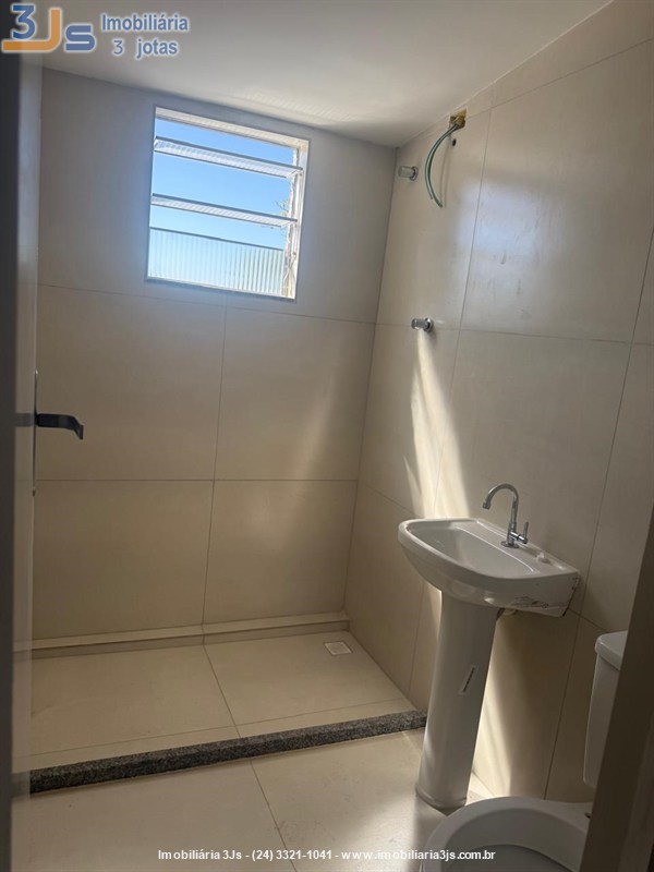 Kitnet para Alugar no Vila Julieta em Resende