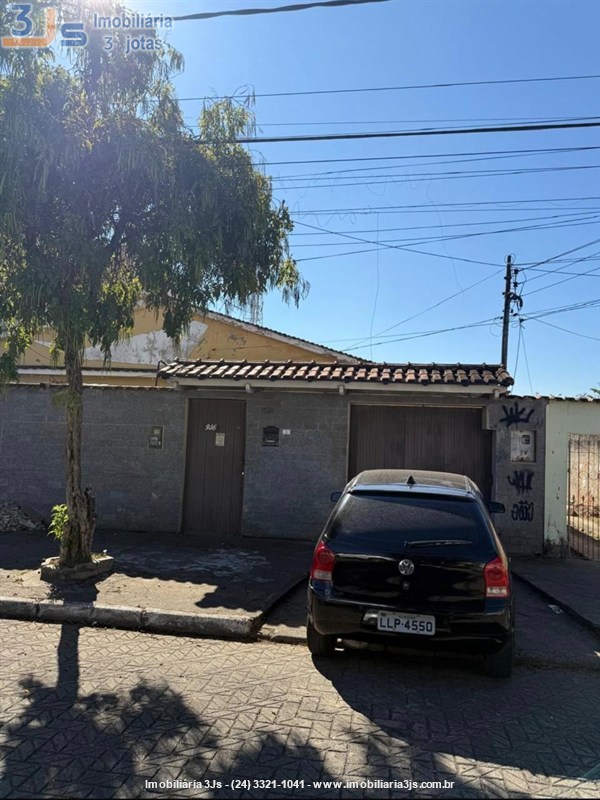 Casa para Alugar no Vila Julieta em Resende